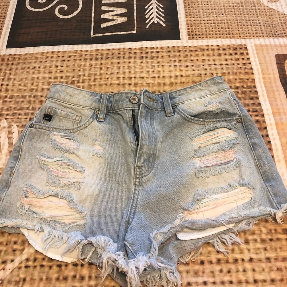 KanCan Jean shorts